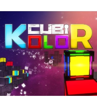 Cubikolor Steam Key EUROPE